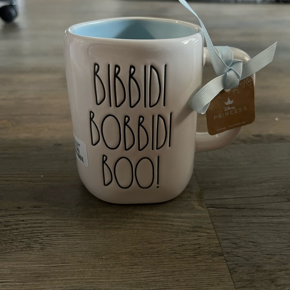 Rae Dunn Disney Princess Mug- Cinderella